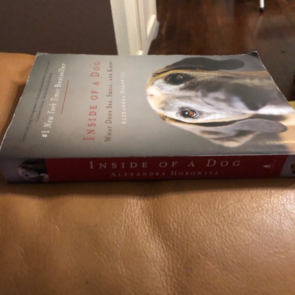 🐶 Inside of a Dog by Alexandra Horowitz - Picture 2 of 9